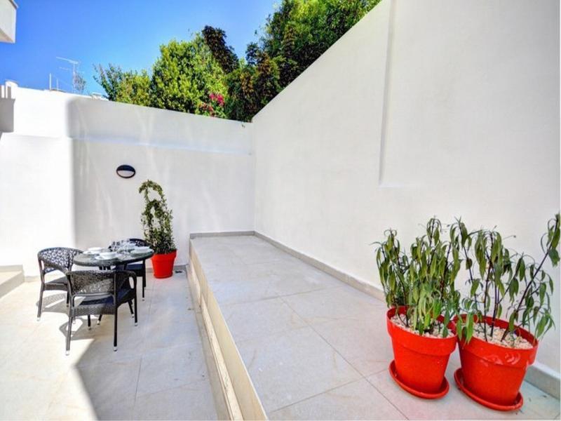 Ta Xbiex Eden Grail Apartment מראה חיצוני תמונה